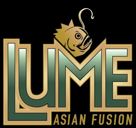 lume asian fusion manassas menu